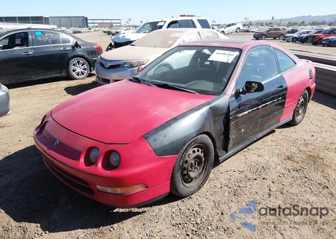1995 Acura Integra Ls z USA, uszkodzony, nr VIN JH4DC445XSS020560